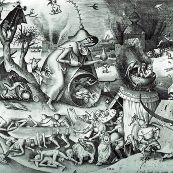 Some Of Our Sins: Gluttony